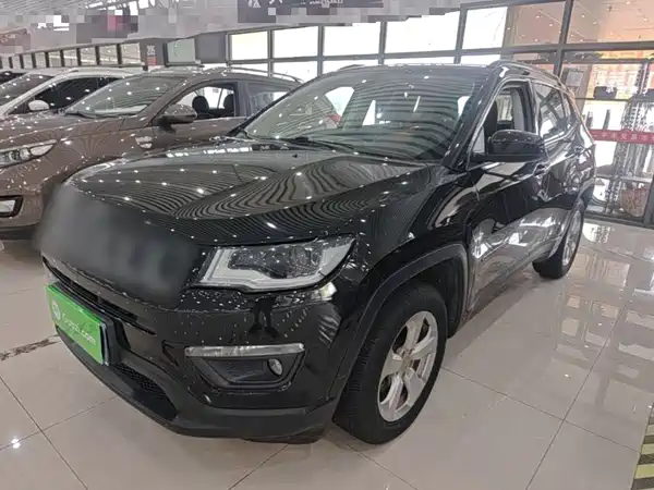 Jeep Compass 2018