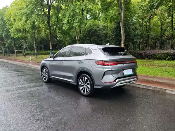 BYD Song PLUS New Energy 2023