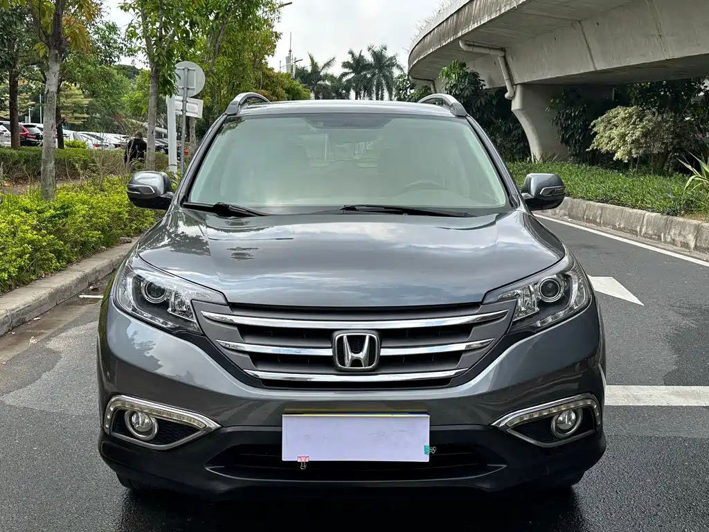 Honda CR-V 2013 — фото 2