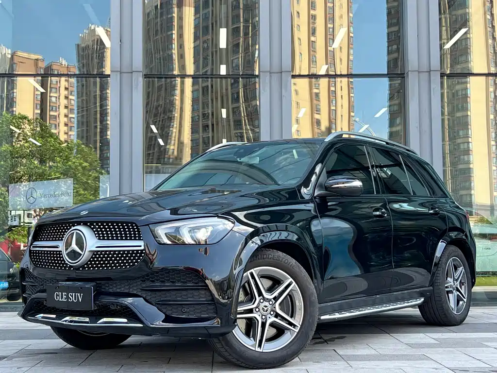 Mercedes-Benz GLE 2020