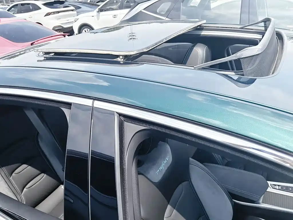 Geely Xingrui 2023 — фото 14