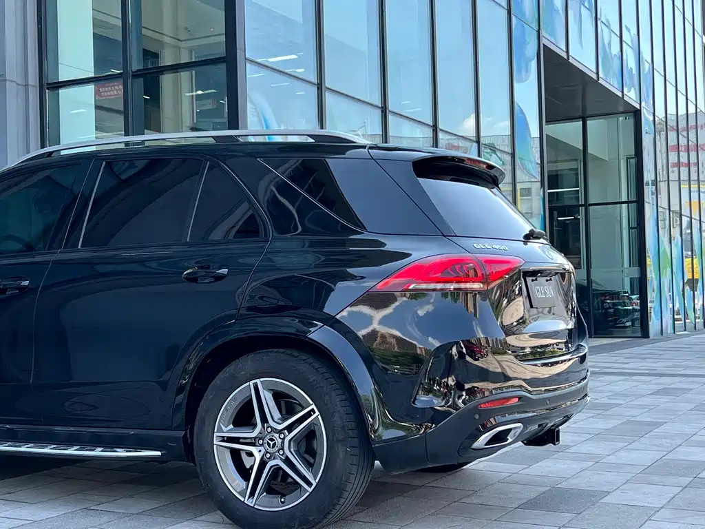 Mercedes-Benz GLE 2020 — фото 12