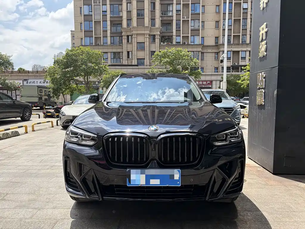 BMW X3 2024
