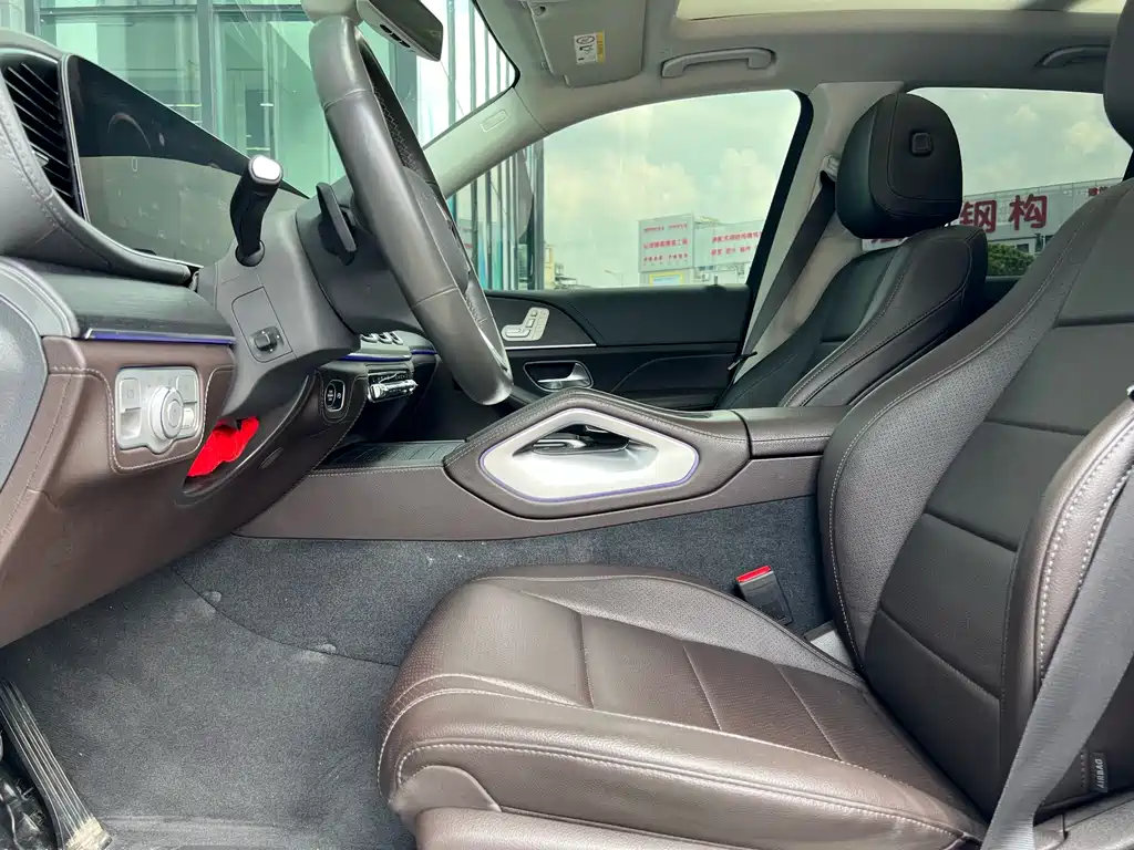 Mercedes-Benz GLE 2020 — фото 15