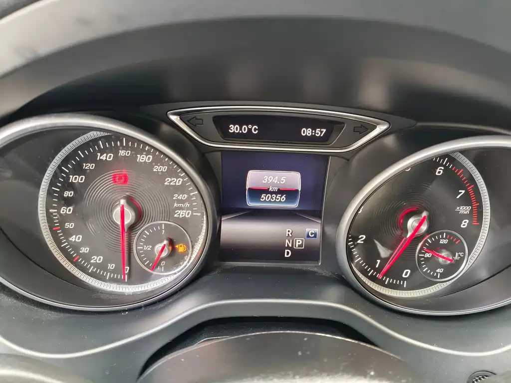 Mercedes-Benz GLA 2019