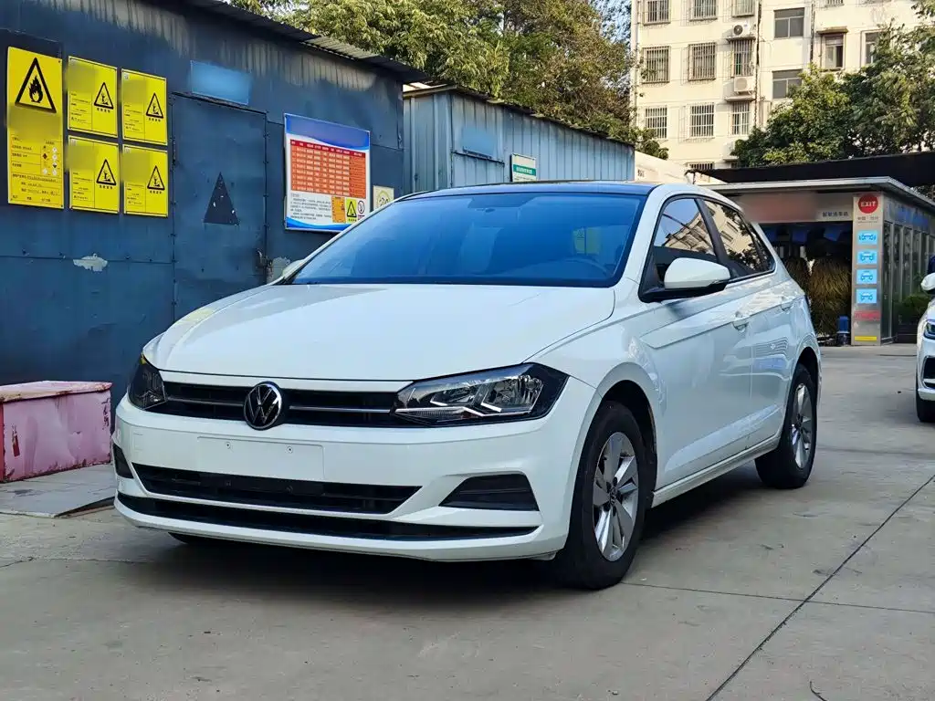 Volkswagen Polo 2023