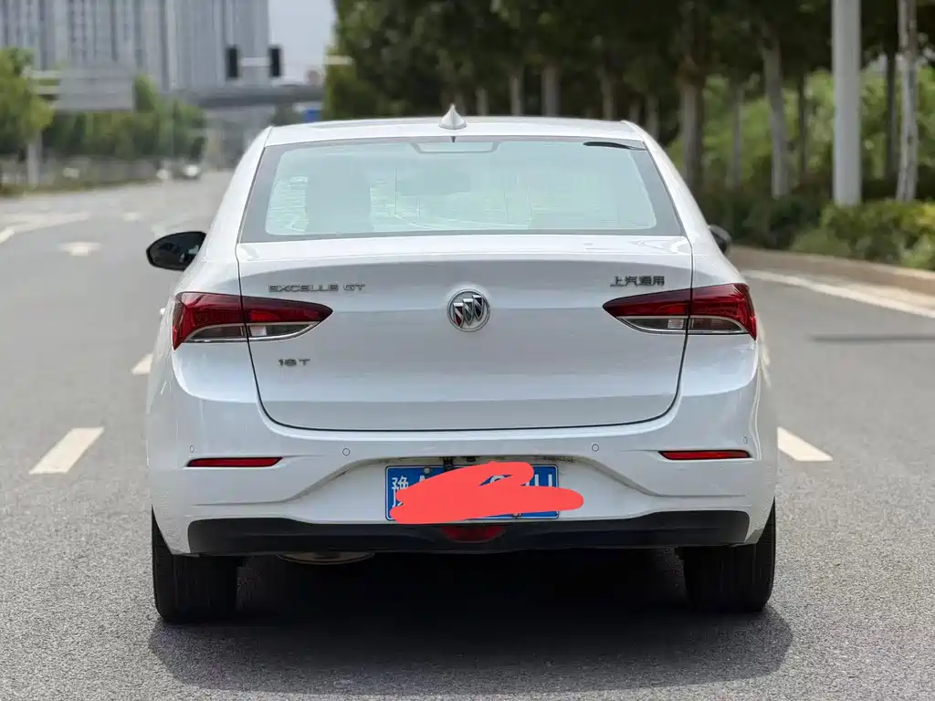 Buick Excelle 2020