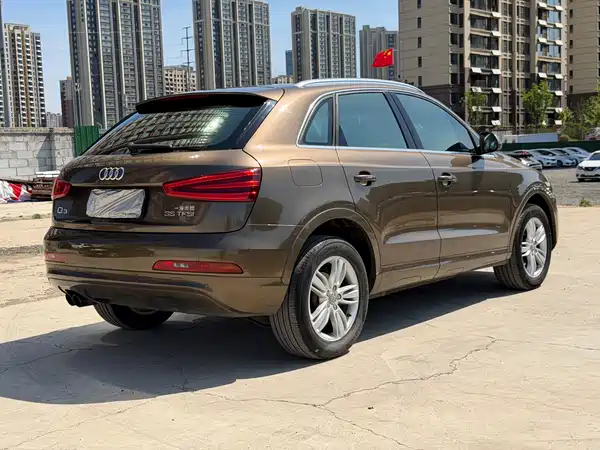 Audi Q3 2013