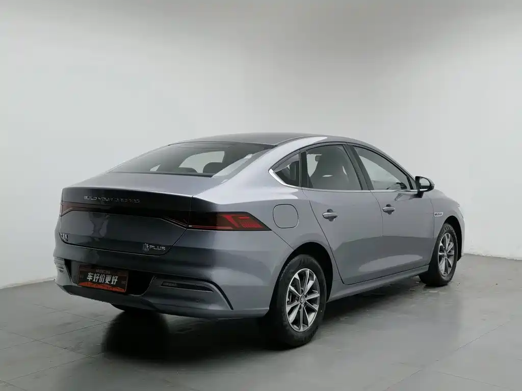 BYD Qin PLUS 2024 — фото 2