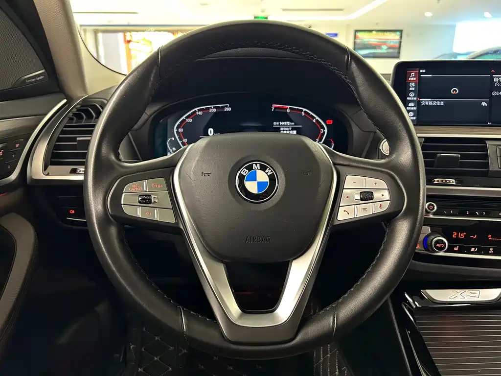 BMW X3 2020 — фото 23