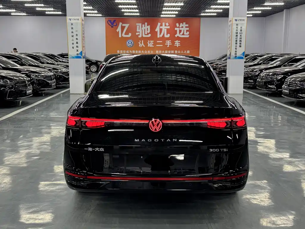 Volkswagen Magotan 2025