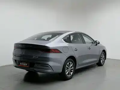 BYD Qin PLUS 2024