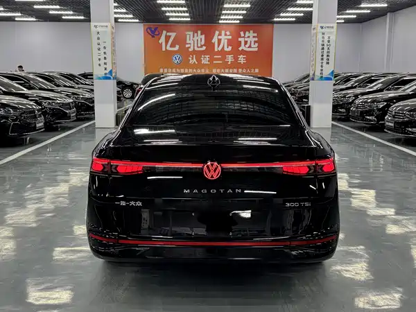 Volkswagen Magotan 2025