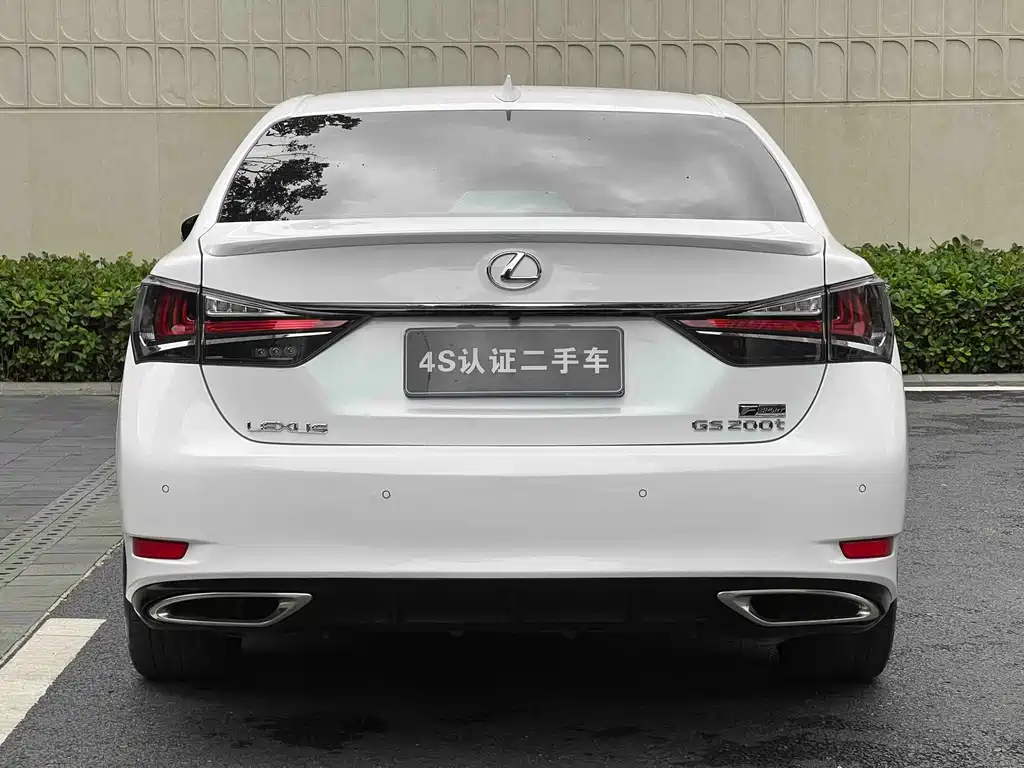Lexus GS 2017 — фото 6
