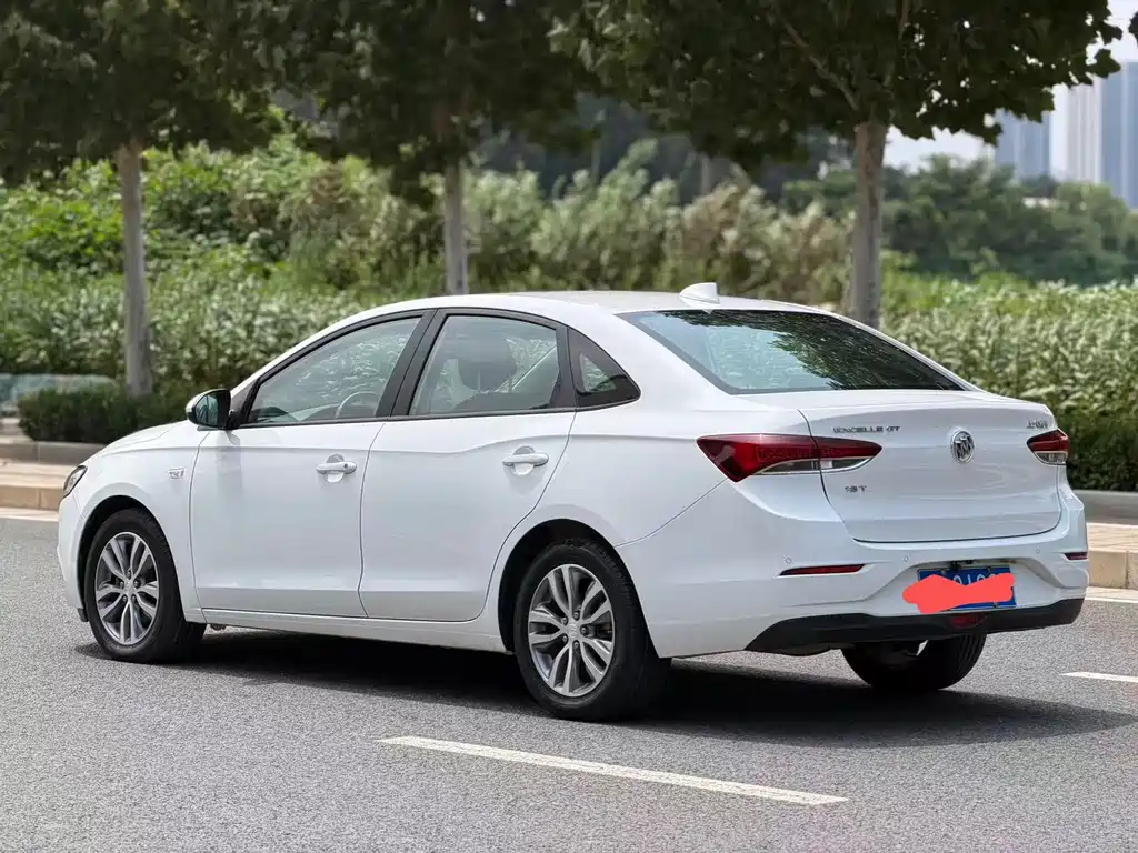 Buick Excelle 2020
