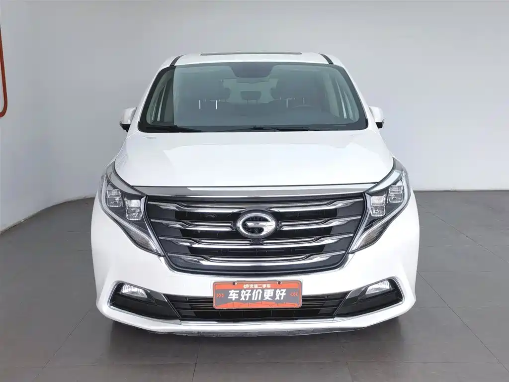 GAC Motor Trumpchi M8 2021 — фото 3