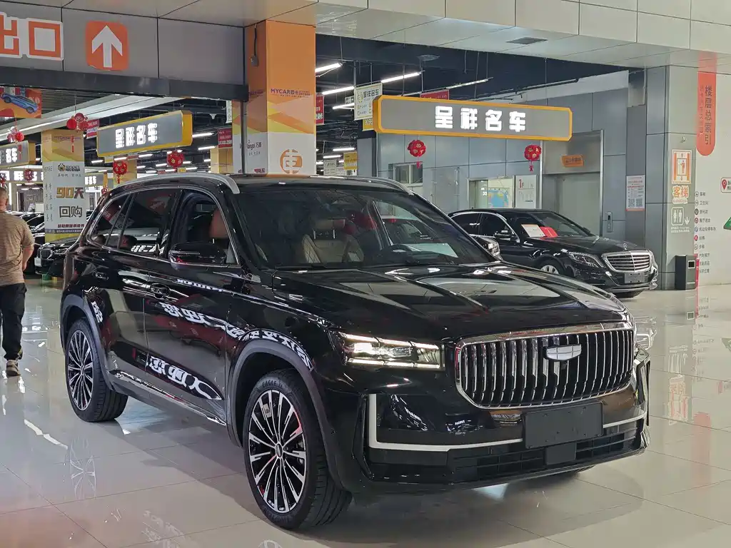 Geely Xingyue L 2025 — фото 3