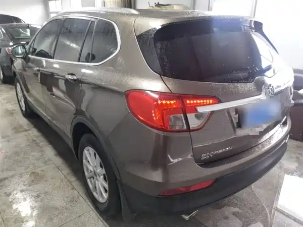 Buick Envision Plus 2016