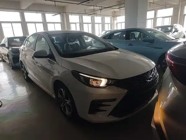 Chery Arrizo 5 PLUS 2026