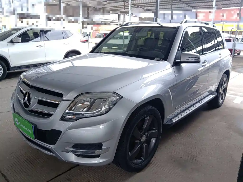 Mercedes-Benz GLK-Class 2015 — фото 2
