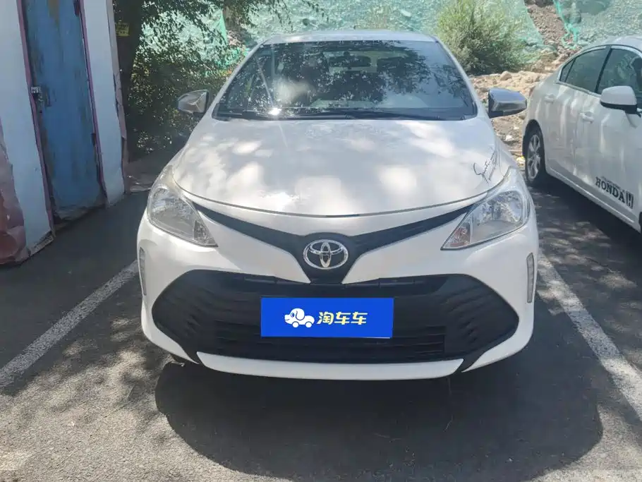 Toyota Vios 2018