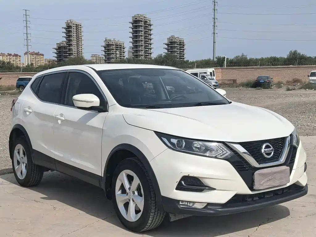Nissan Qashqai 2020