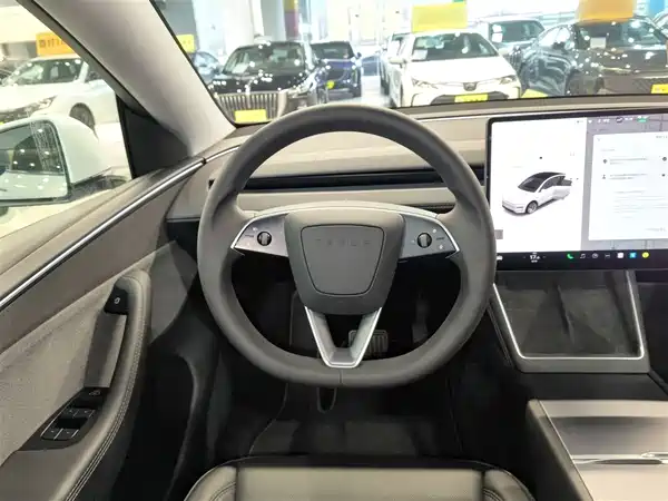 Tesla Model Y 2025
