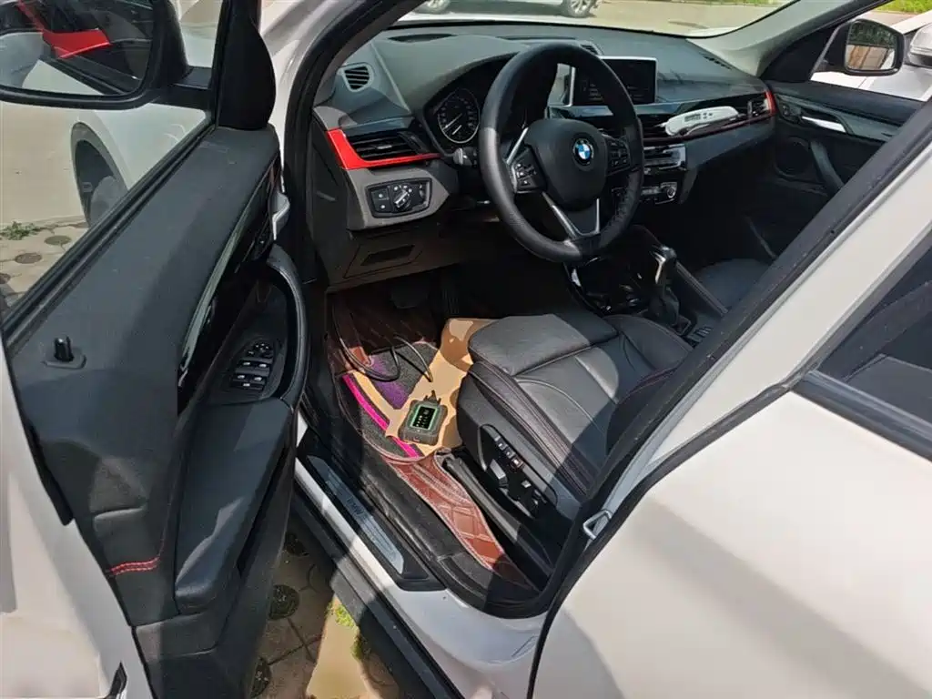 BMW X1 2016 — фото 16