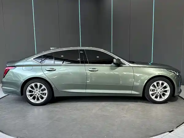 Cadillac CT5 2023