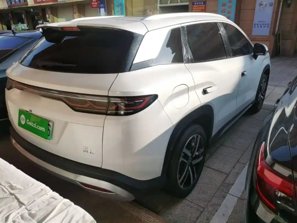 BYD L DM-i 2024 — фото 7