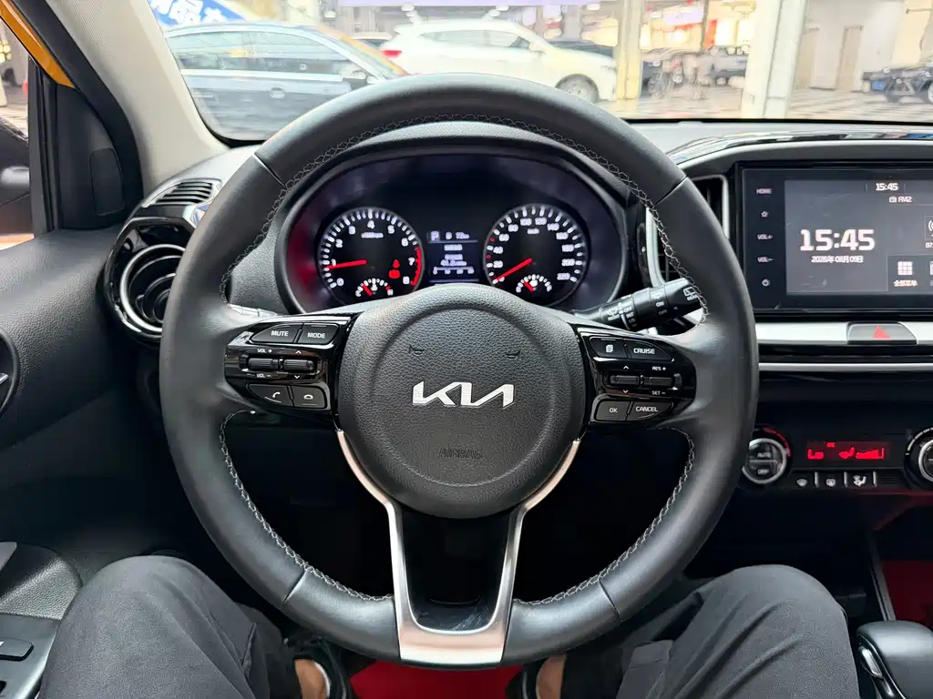 Kia KX1 2023 — фото 19