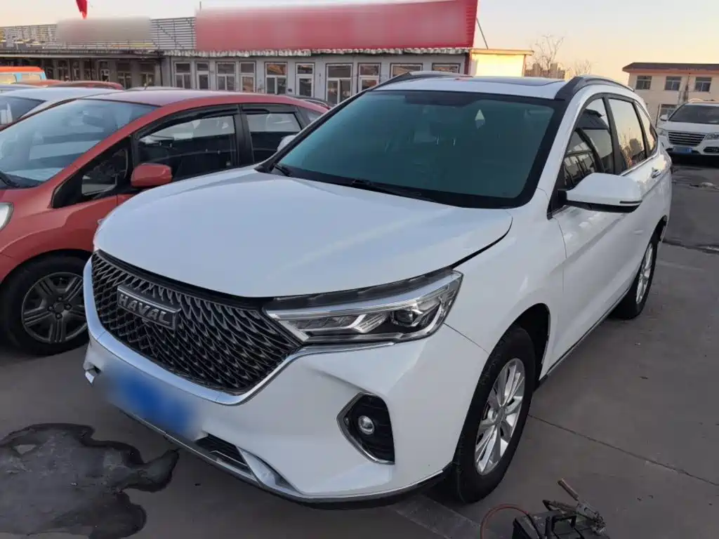 Haval M6 2021