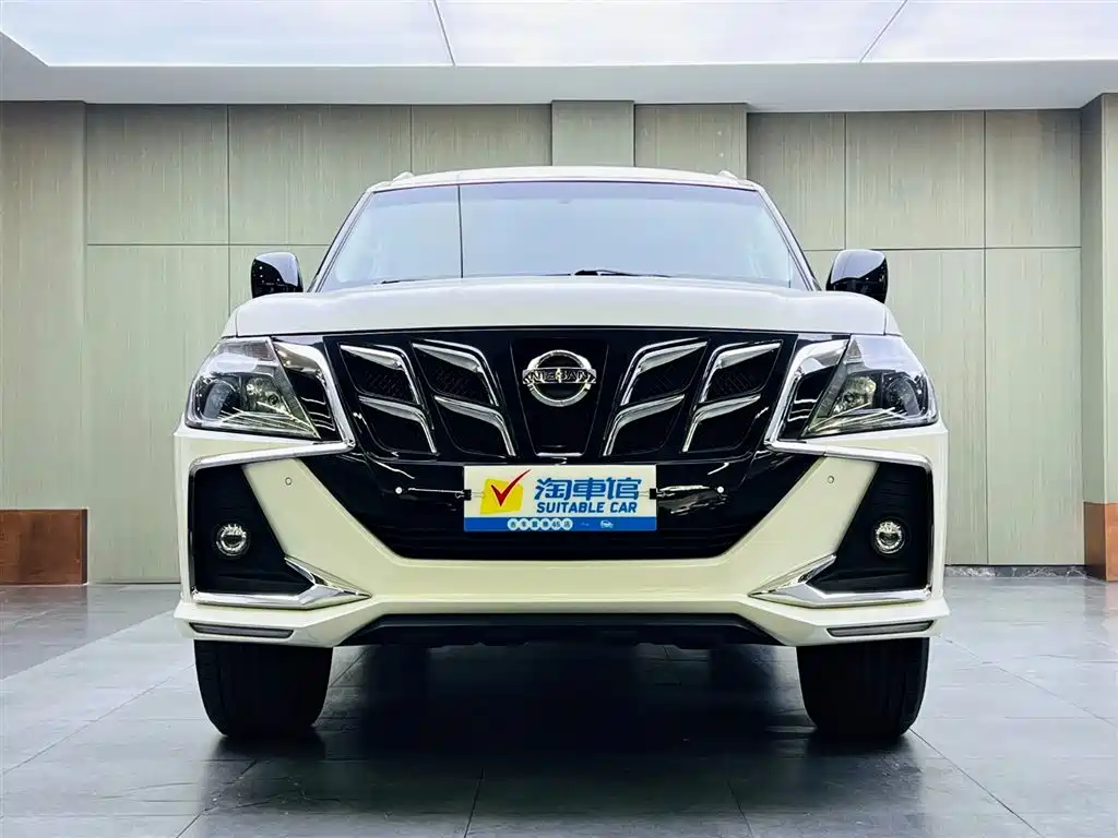 Nissan Patrol 2018 — фото 2