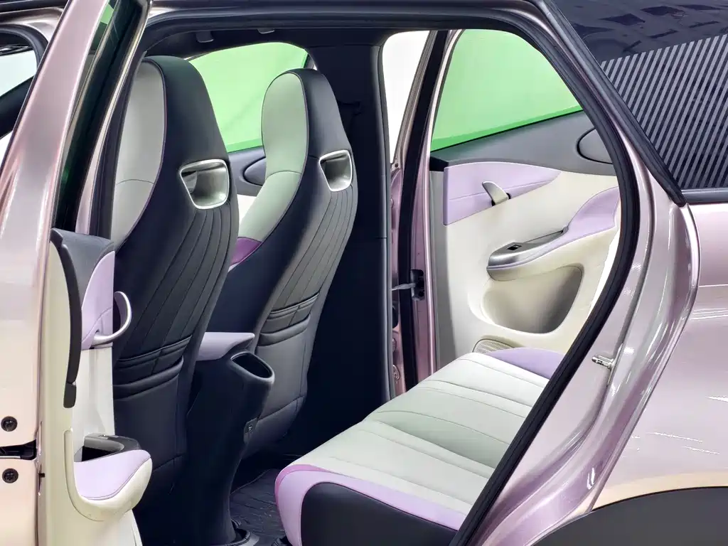 BYD Dolphin 2022