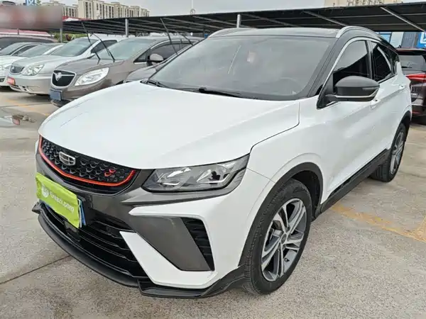 Geely Binyue 2021