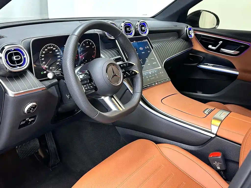 Mercedes-Benz GLC 2024