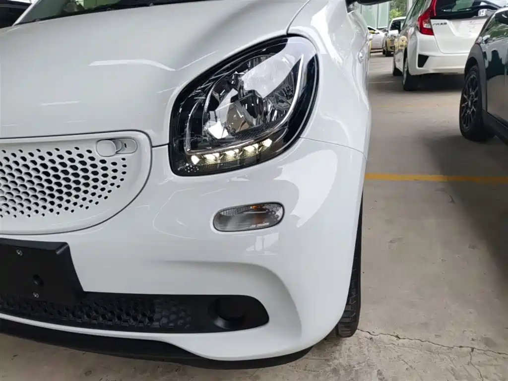 smart Forfour 2018 — фото 24