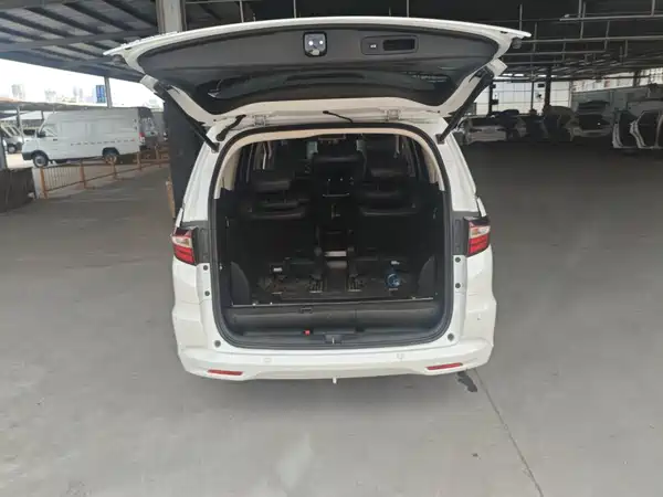 Honda Odyssey 2016