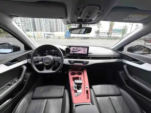 Audi A4L 2023