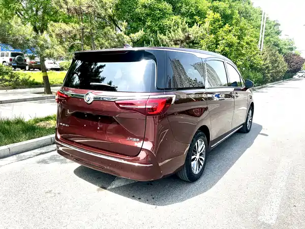 Buick GL8 2023