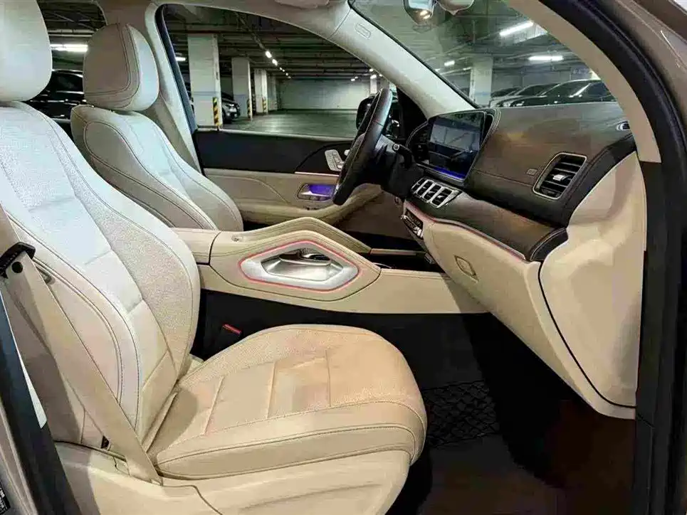 Mercedes-Benz GLE 2020 — фото 9