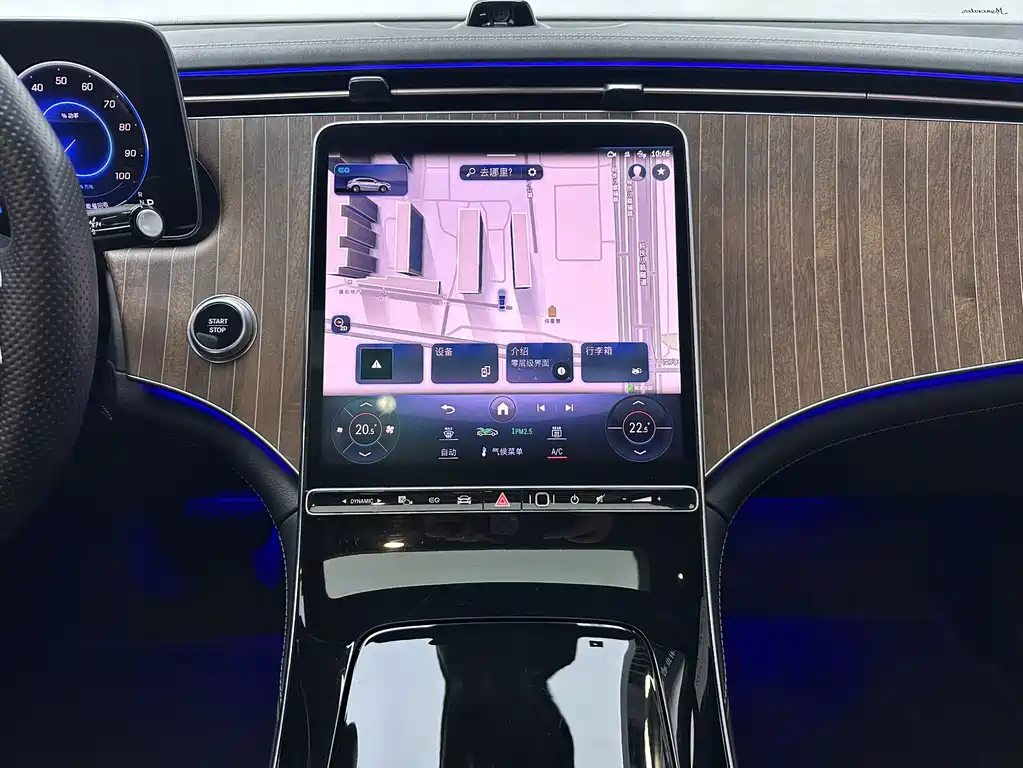 Mercedes-Benz EQE SUV 2023 — фото 15