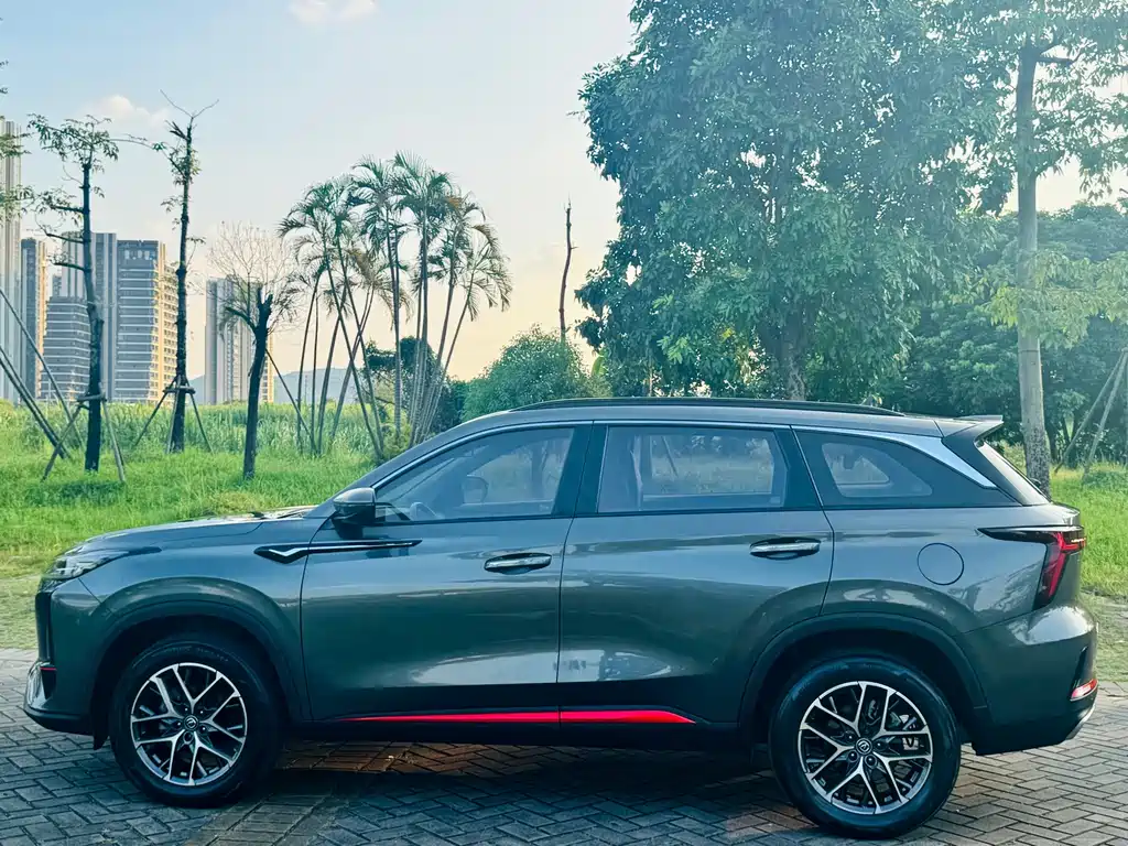 Changan CS75PLUS 2023 — фото 21