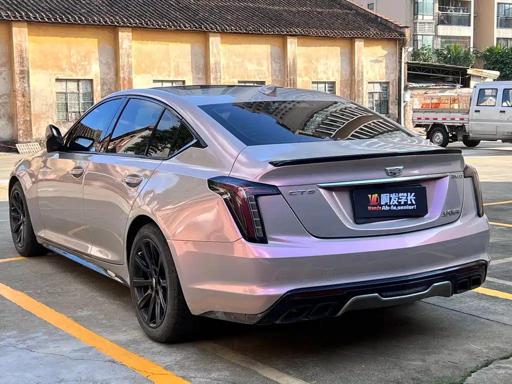 Cadillac CT5 2024 — фото 7