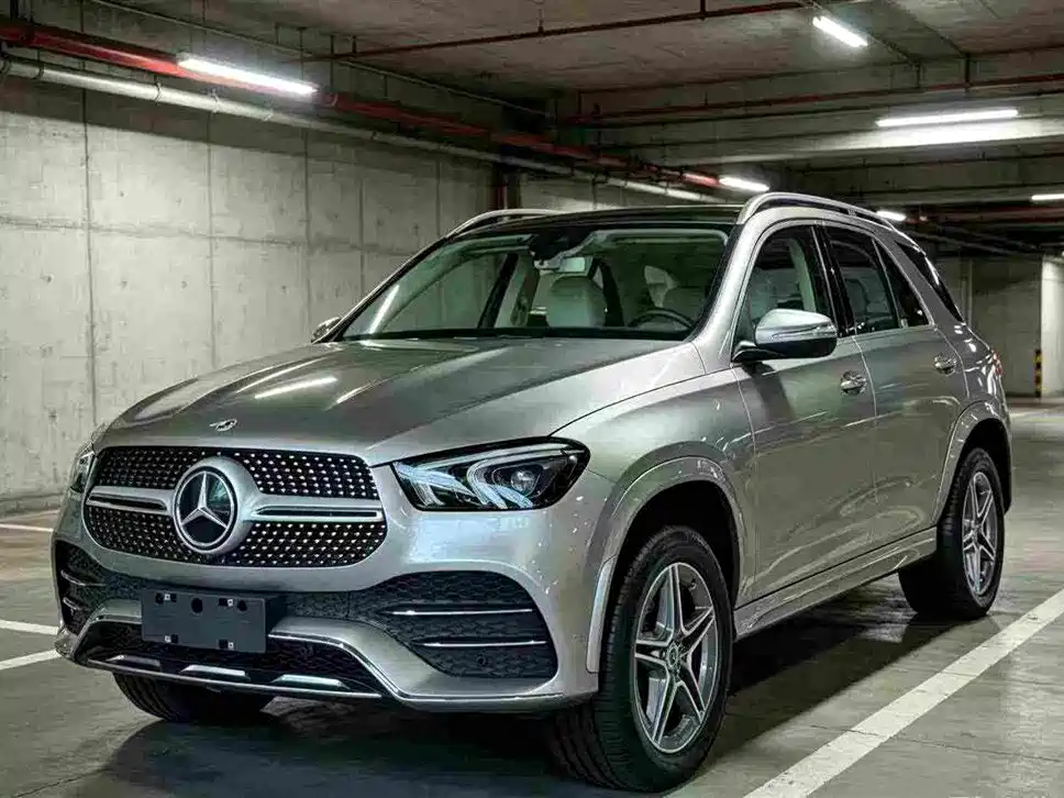 Mercedes-Benz GLE 2020 — фото 1