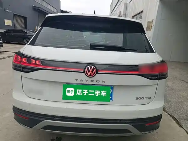Volkswagen Tayron 2023