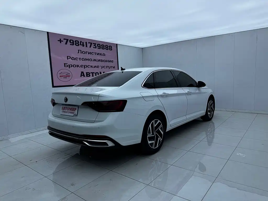 Volkswagen Sagitar 2022