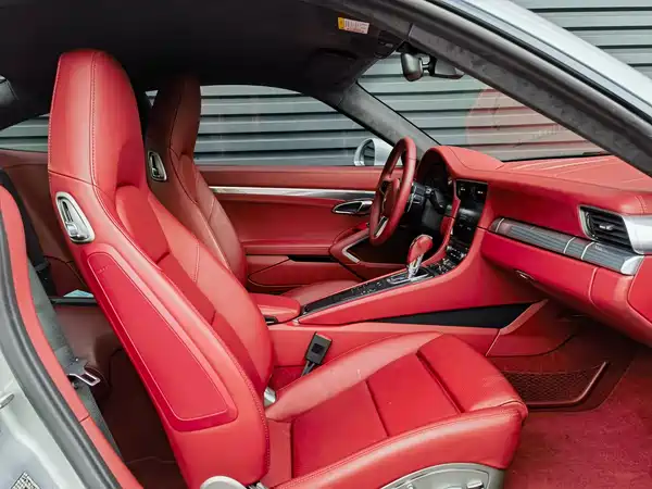 Porsche 911 2017