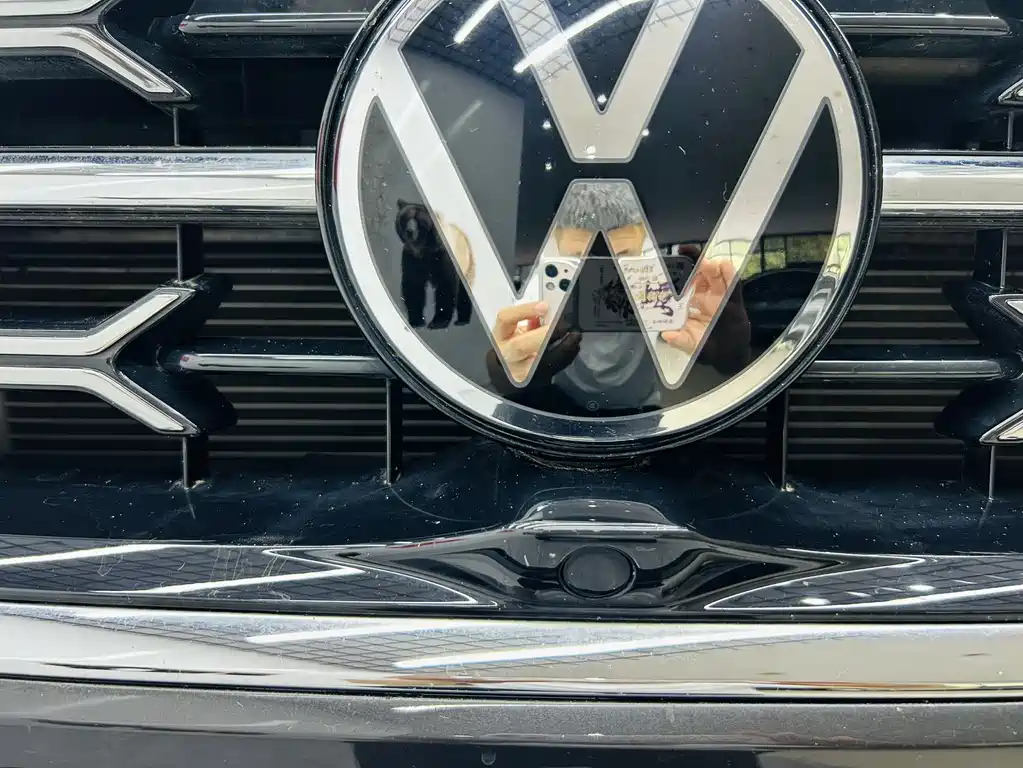Volkswagen Tayron 2023 — фото 10
