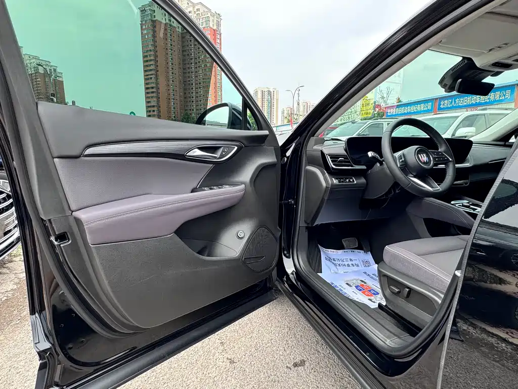 Buick Envision Plus 2025 — фото 5